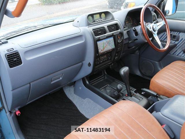 Toyota LAND CRUISER PRADO 1998-02 8366598-4