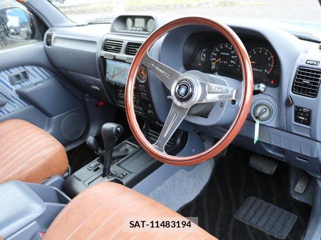 Toyota LAND CRUISER PRADO 1998-02 8366598-5