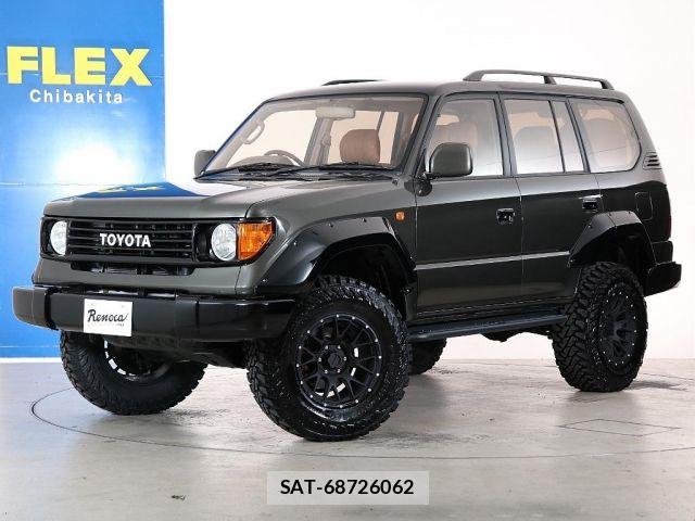 Toyota LAND CRUISER PRADO 2001-01 8366588-0