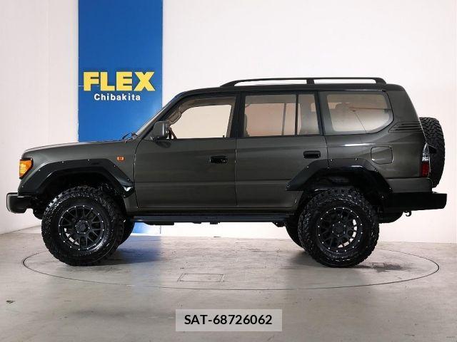 Toyota LAND CRUISER PRADO 2001-01 8366588-10