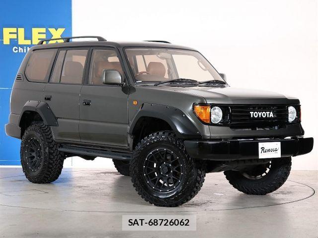 Toyota LAND CRUISER PRADO 2001-01 8366588-14