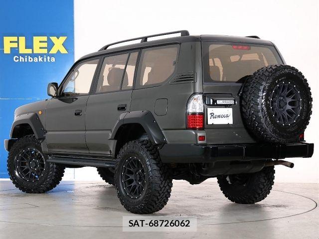 Toyota LAND CRUISER PRADO 2001-01 8366588-15