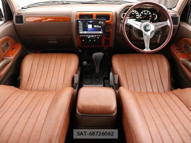 Toyota LAND CRUISER PRADO 2001-01 8366588-1