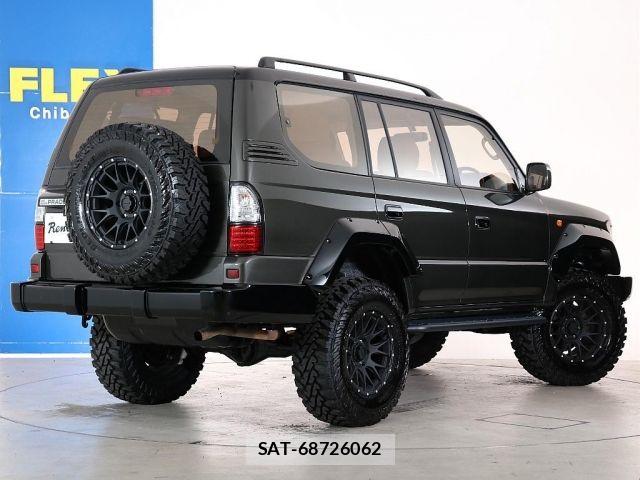 Toyota LAND CRUISER PRADO 2001-01 8366588-3