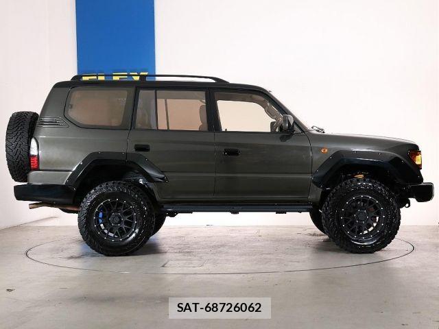 Toyota LAND CRUISER PRADO 2001-01 8366588-4