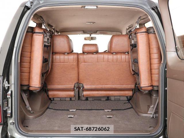 Toyota LAND CRUISER PRADO 2001-01 8366588-8