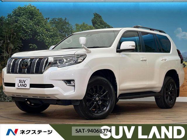 Toyota LAND CRUISER PRADO 2018-12 8366580-0