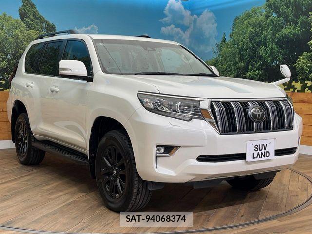 Toyota LAND CRUISER PRADO 2018-12 8366580-16
