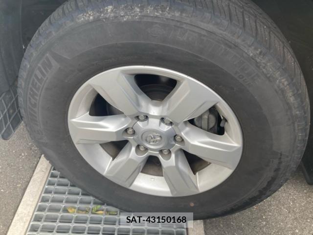 Toyota LAND CRUISER PRADO 2017-01 8366601-8