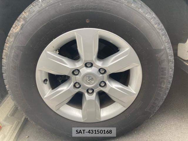 Toyota LAND CRUISER PRADO 2017-01 8366601-9