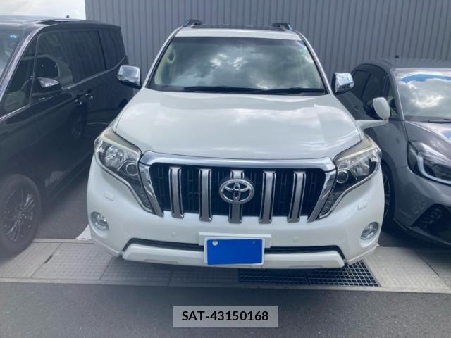Toyota LAND CRUISER PRADO 2017-01 8366601-1