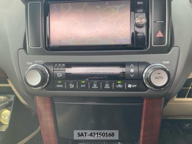 Toyota LAND CRUISER PRADO 2017-01 8366601-19