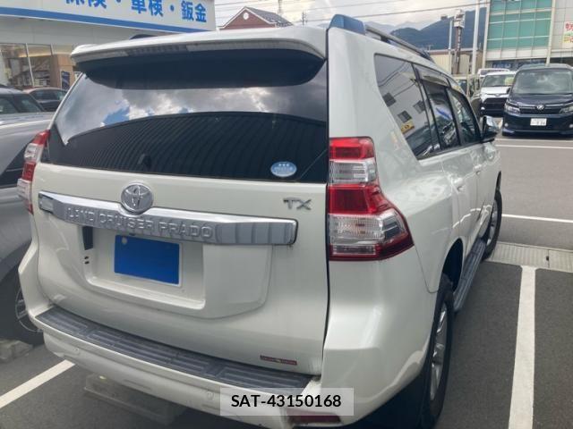 Toyota LAND CRUISER PRADO 2017-01 8366601-3