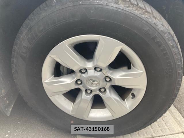 Toyota LAND CRUISER PRADO 2017-01 8366601-7