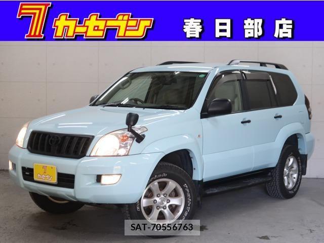 Toyota LAND CRUISER PRADO 2005-09 8366605-0