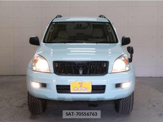 Toyota LAND CRUISER PRADO 2005-09 8366605-4