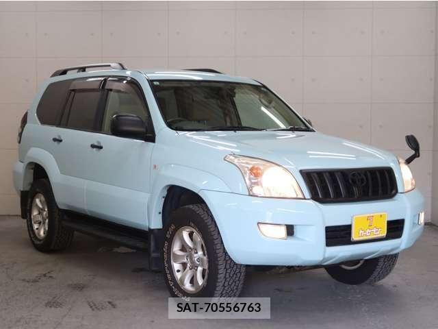 Toyota LAND CRUISER PRADO 2005-09 8366605-5