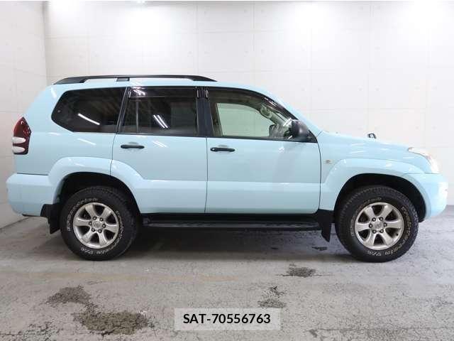 Toyota LAND CRUISER PRADO 2005-09 8366605-6