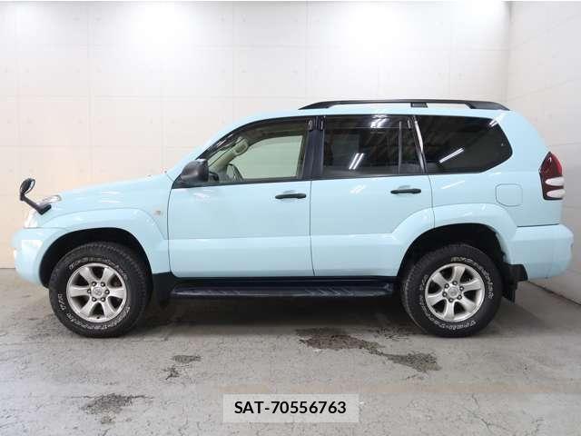 Toyota LAND CRUISER PRADO 2005-09 8366605-7