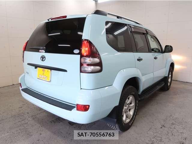 Toyota LAND CRUISER PRADO 2005-09 8366605-12