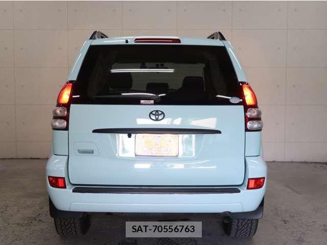 Toyota LAND CRUISER PRADO 2005-09 8366605-13