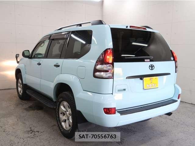 Toyota LAND CRUISER PRADO 2005-09 8366605-14