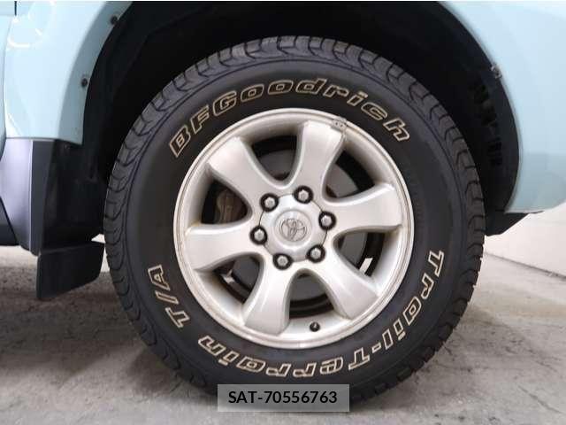 Toyota LAND CRUISER PRADO 2005-09 8366605-22