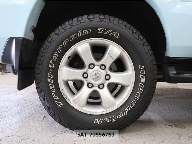 Toyota LAND CRUISER PRADO 2005-09 8366605-23