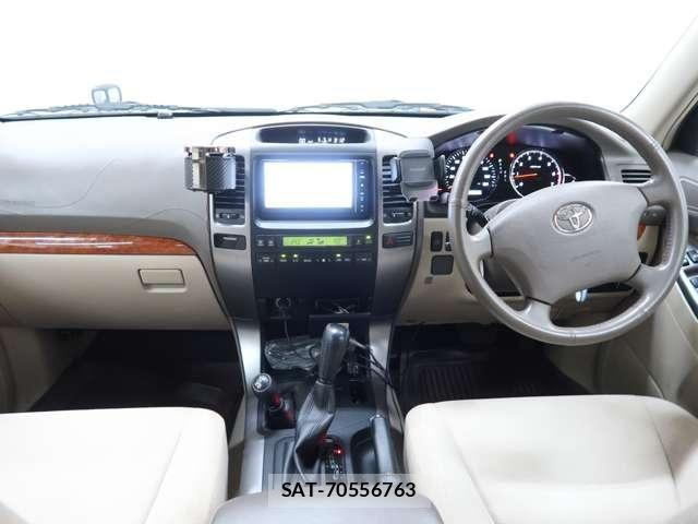Toyota LAND CRUISER PRADO 2005-09 8366605-1