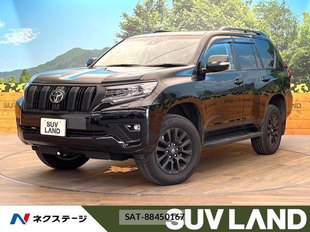 Toyota LAND CRUISER PRADO 2023-02 8366581-0