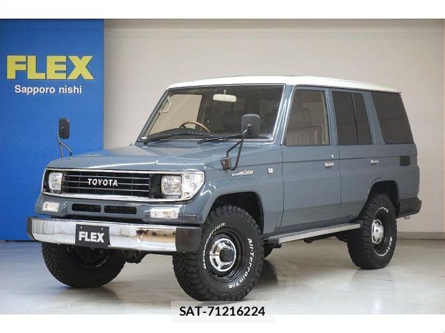 Toyota LAND CRUISER PRADO 1995-01 8366589-0