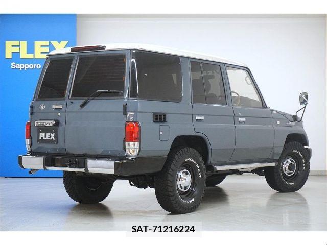 Toyota LAND CRUISER PRADO 1995-01 8366589-2
