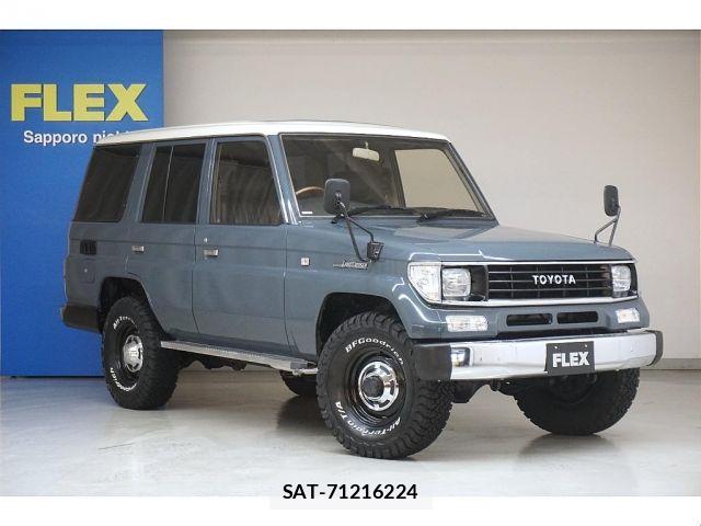 Toyota LAND CRUISER PRADO 1995-01 8366589-3