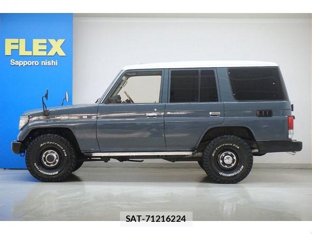 Toyota LAND CRUISER PRADO 1995-01 8366589-4