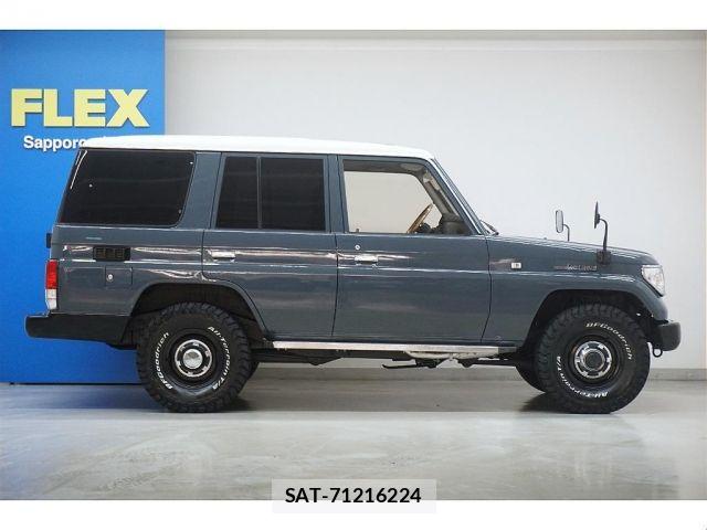Toyota LAND CRUISER PRADO 1995-01 8366589-5