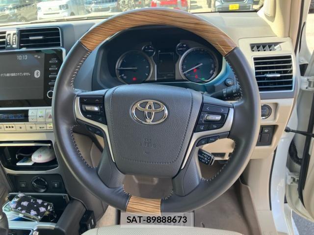 Toyota LAND CRUISER PRADO 2022-11 8366579-17