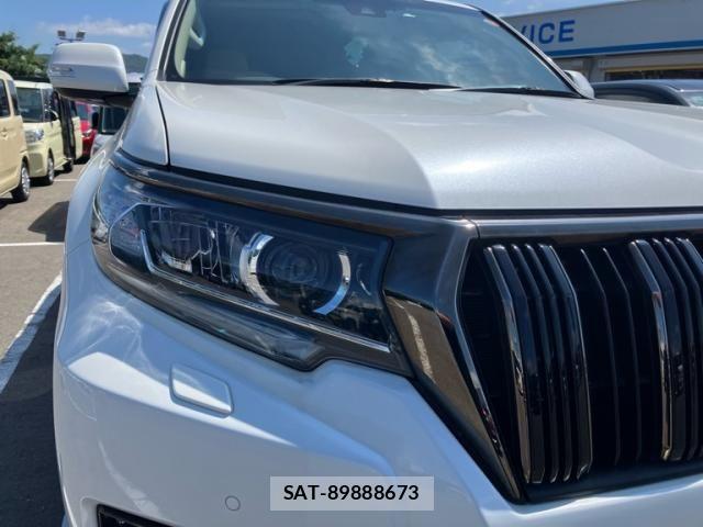 Toyota LAND CRUISER PRADO 2022-11 8366579-3
