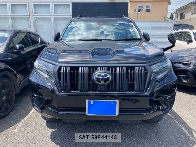 Toyota LAND CRUISER PRADO 2022-12 8366592-0