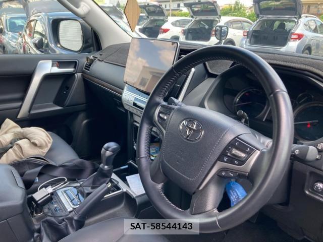 Toyota LAND CRUISER PRADO 2022-12 8366592-15
