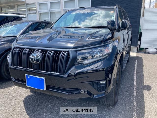 Toyota LAND CRUISER PRADO 2022-12 8366592-1