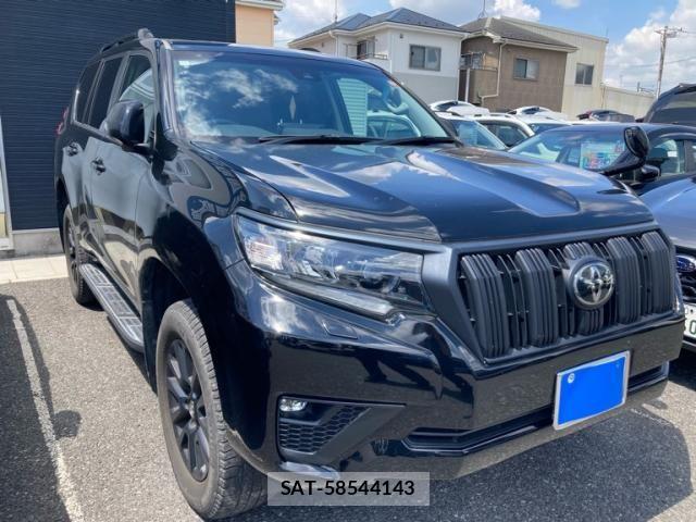 Toyota LAND CRUISER PRADO 2022-12 8366592-2