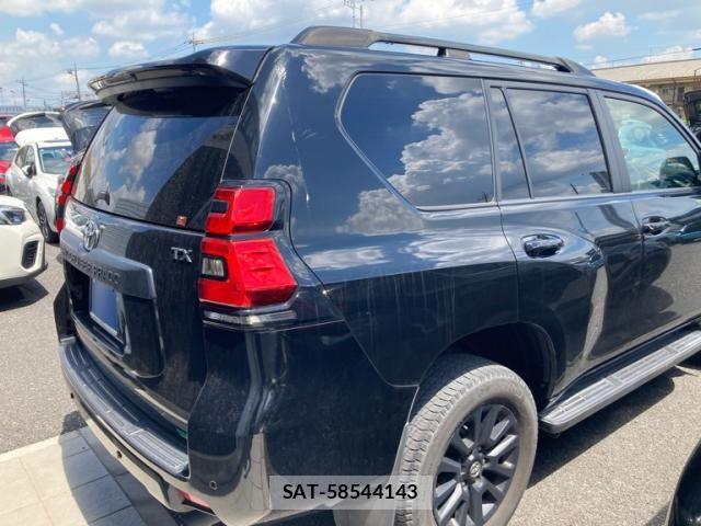 Toyota LAND CRUISER PRADO 2022-12 8366592-3