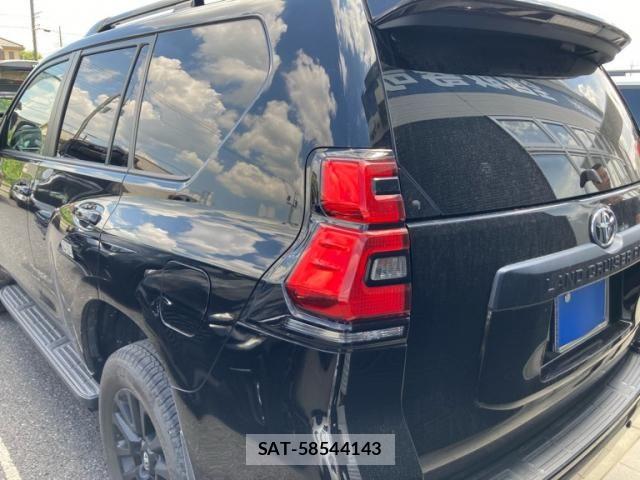 Toyota LAND CRUISER PRADO 2022-12 8366592-4
