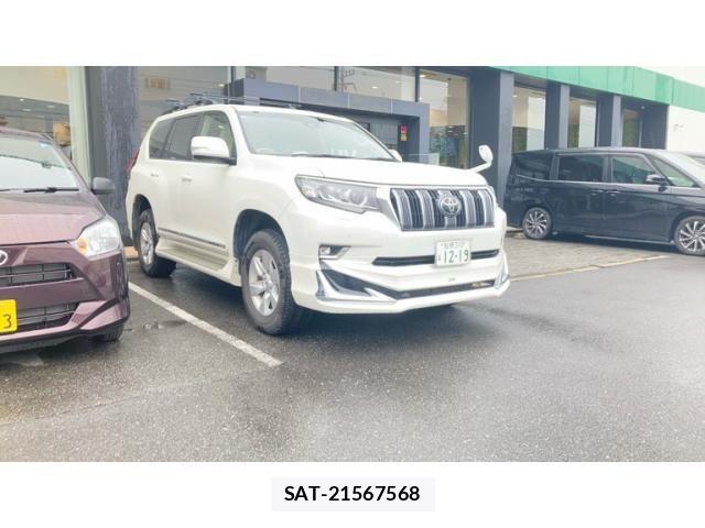 Toyota LAND CRUISER PRADO 2020-07 8371770-0