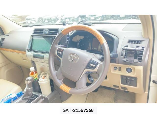 Toyota LAND CRUISER PRADO 2020-07 8371770-7