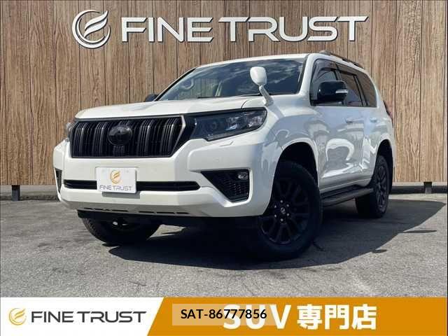 Toyota LAND CRUISER PRADO 2023-02 8371773-0