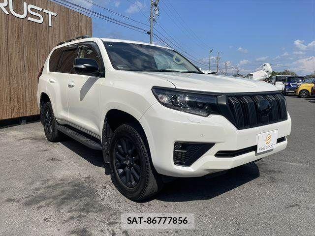 Toyota LAND CRUISER PRADO 2023-02 8371773-15