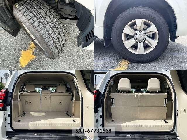 Toyota LAND CRUISER PRADO 2018-01 8371775-7