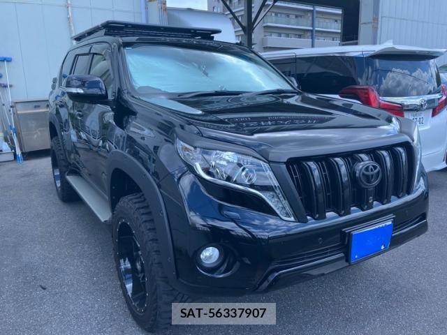 Toyota LAND CRUISER PRADO 2014-10 8371776-0