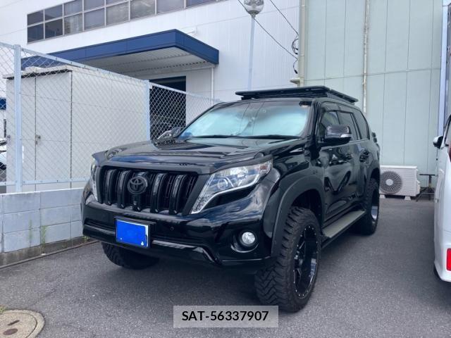 Toyota LAND CRUISER PRADO 2014-10 8371776-1